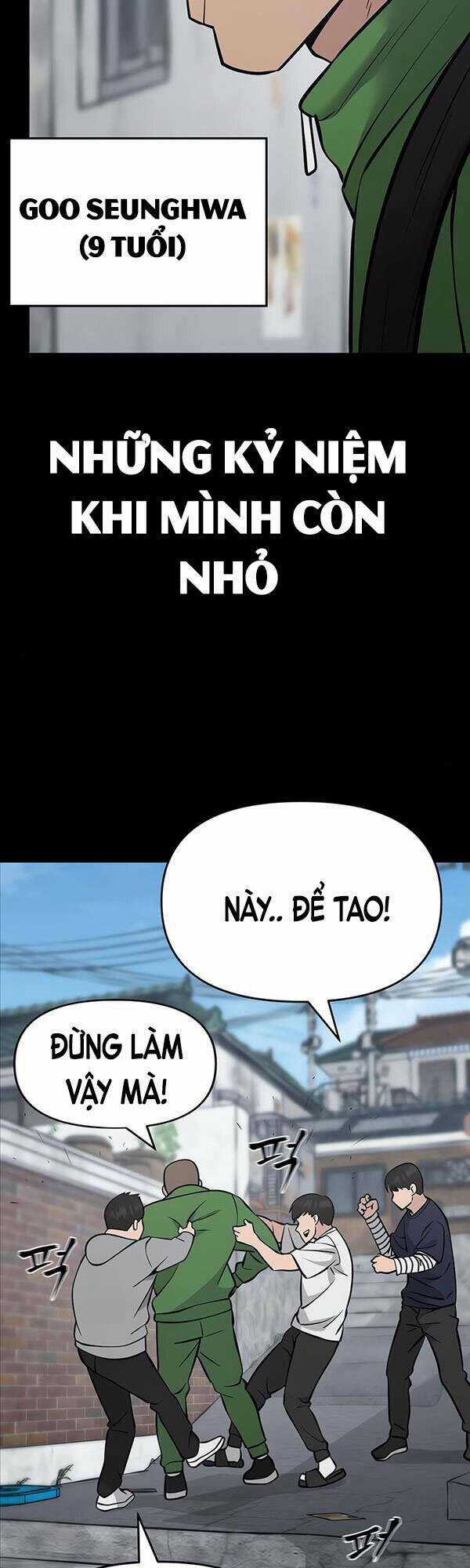 Giang Hồ Thực Thi Công Lý Chapter 46 trang 42