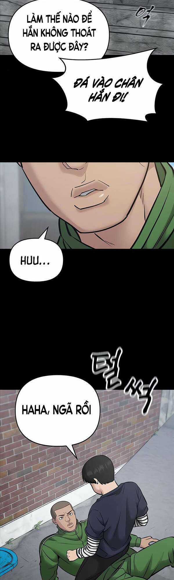 Giang Hồ Thực Thi Công Lý Chapter 46 trang 43