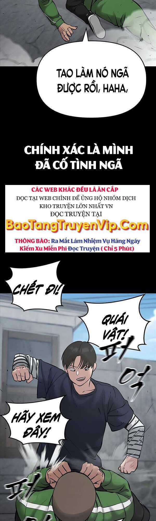 Giang Hồ Thực Thi Công Lý Chapter 46 trang 44