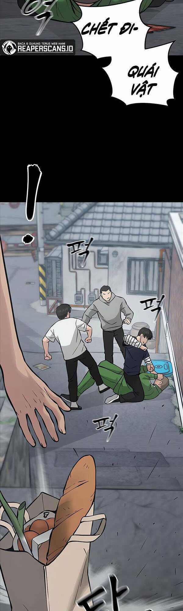 Giang Hồ Thực Thi Công Lý Chapter 46 trang 45