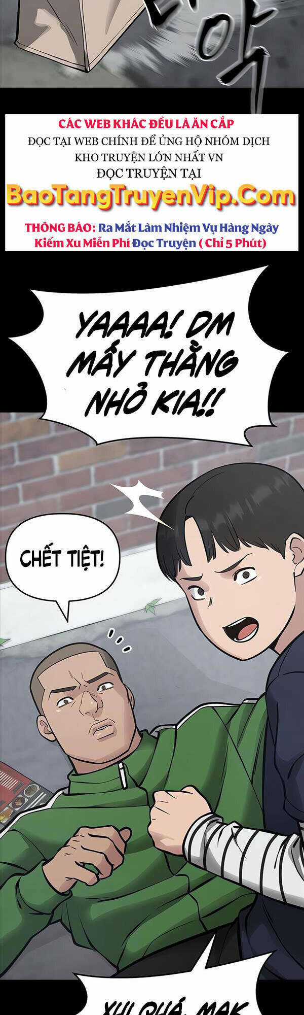 Giang Hồ Thực Thi Công Lý Chapter 46 trang 46
