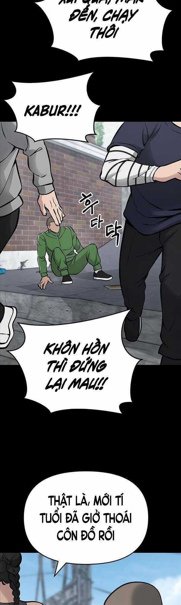 Giang Hồ Thực Thi Công Lý Chapter 46 trang 47