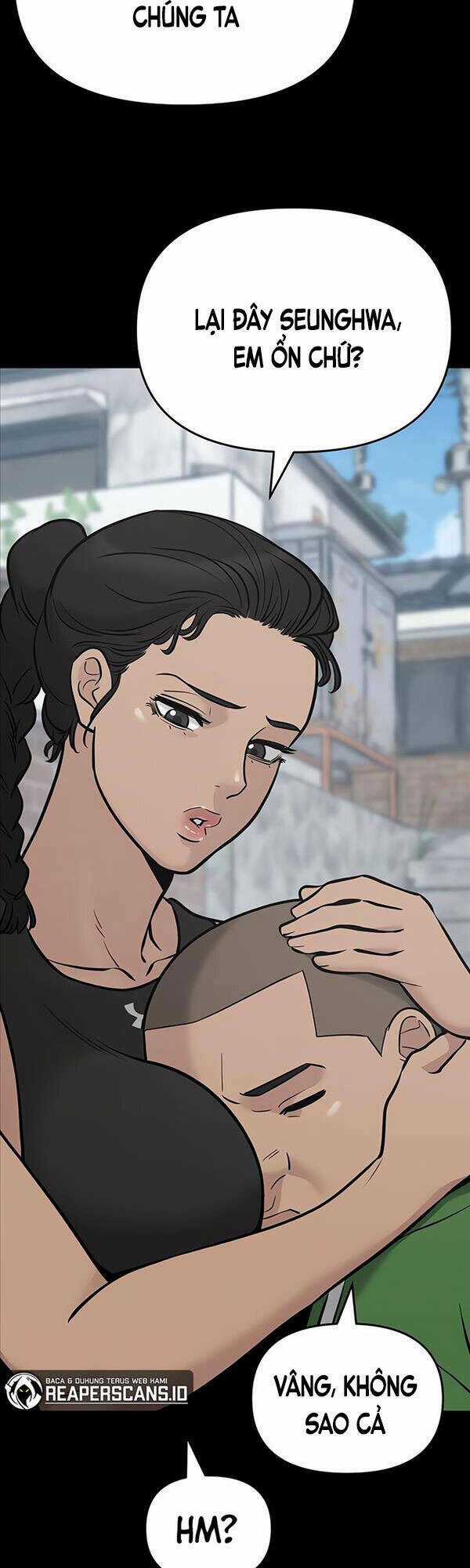 Giang Hồ Thực Thi Công Lý Chapter 46 trang 50