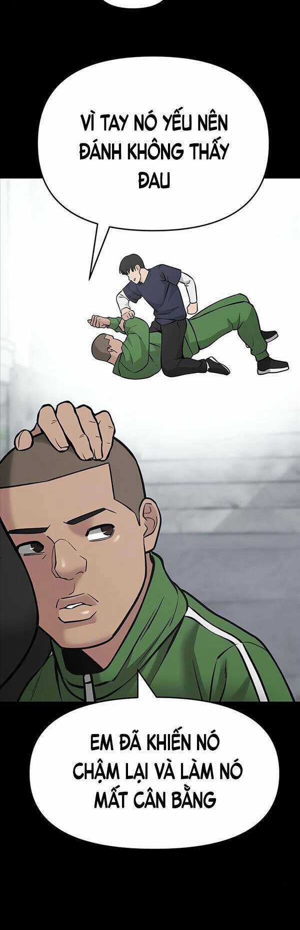 Giang Hồ Thực Thi Công Lý Chapter 46 trang 51