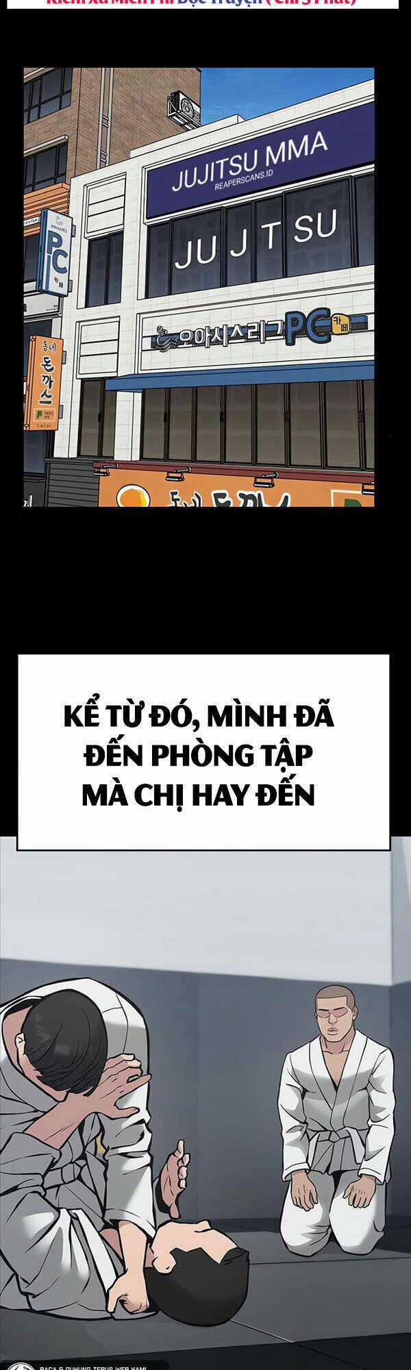 Giang Hồ Thực Thi Công Lý Chapter 46 trang 53