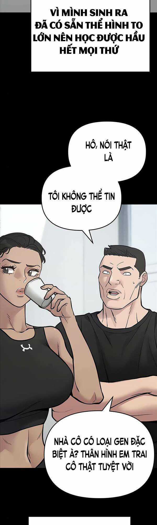 Giang Hồ Thực Thi Công Lý Chapter 46 trang 55