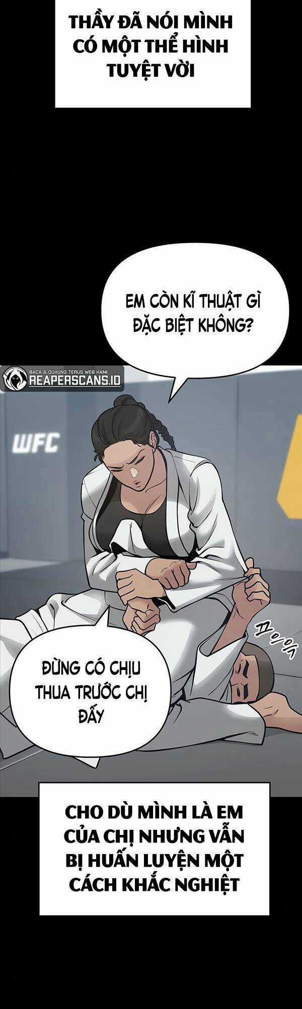 Giang Hồ Thực Thi Công Lý Chapter 46 trang 56