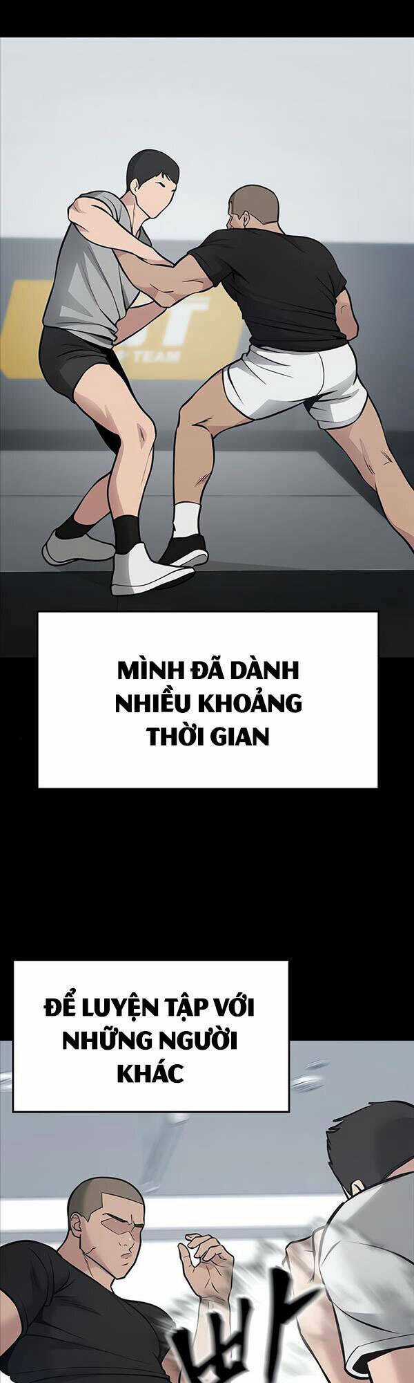 Giang Hồ Thực Thi Công Lý Chapter 46 trang 57