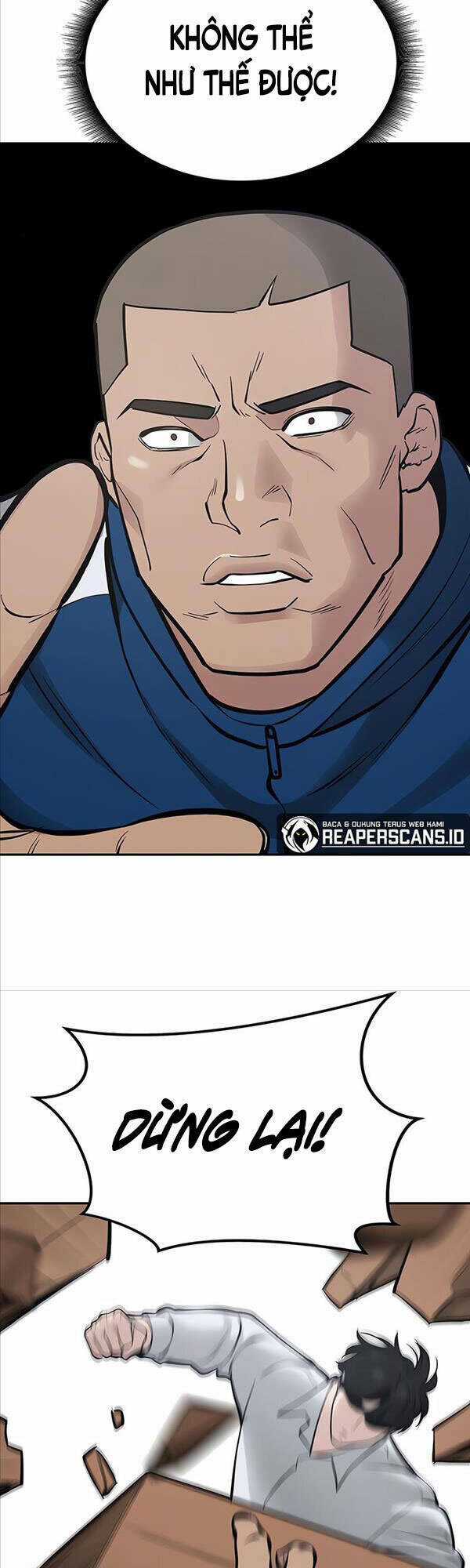 Giang Hồ Thực Thi Công Lý Chapter 46 trang 67