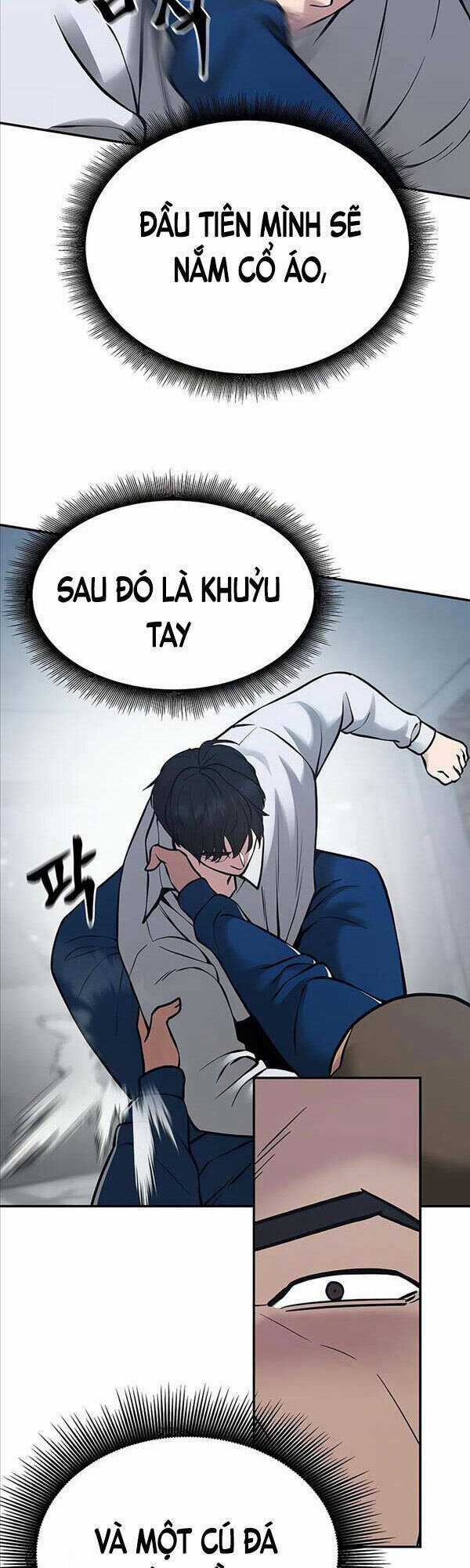 Giang Hồ Thực Thi Công Lý Chapter 46 trang 7