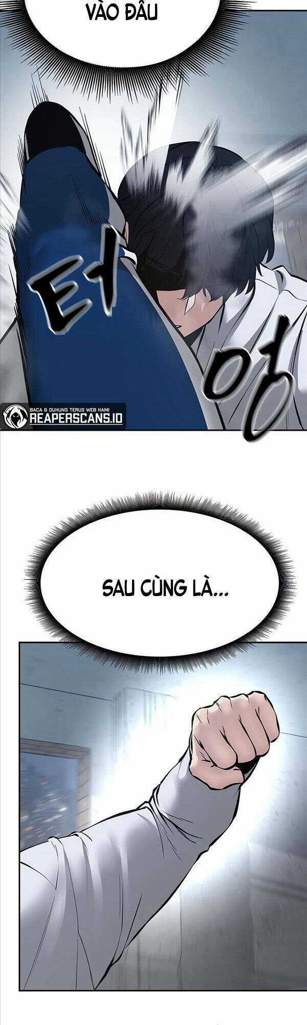 Giang Hồ Thực Thi Công Lý Chapter 46 trang 8