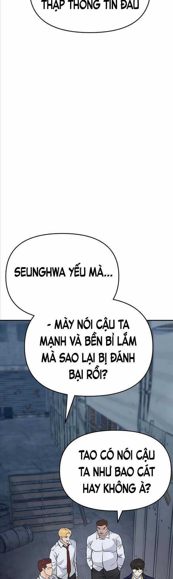 Giang Hồ Thực Thi Công Lý Chapter 46 trang 83