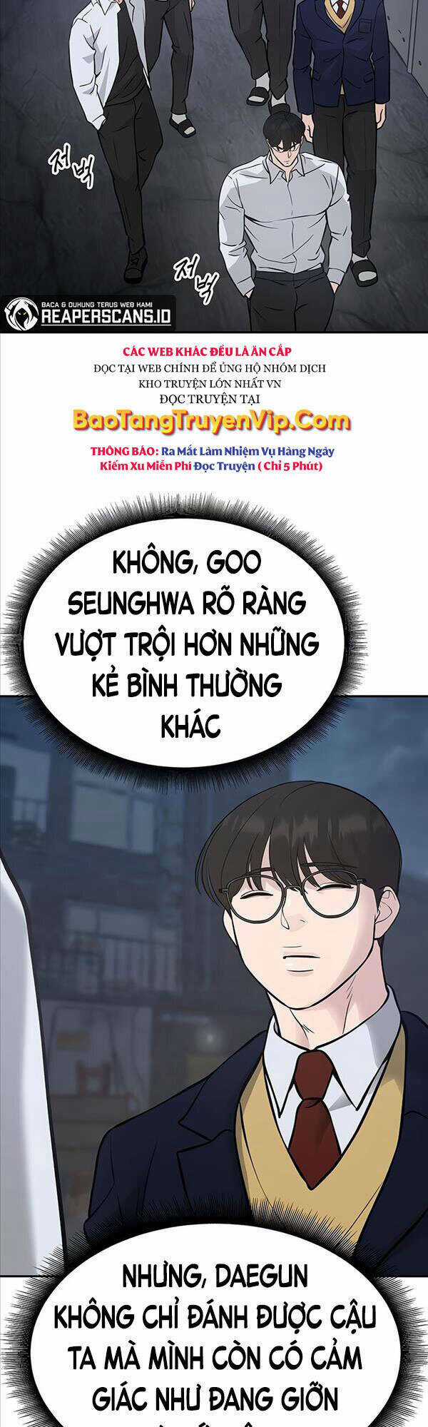 Giang Hồ Thực Thi Công Lý Chapter 46 trang 84