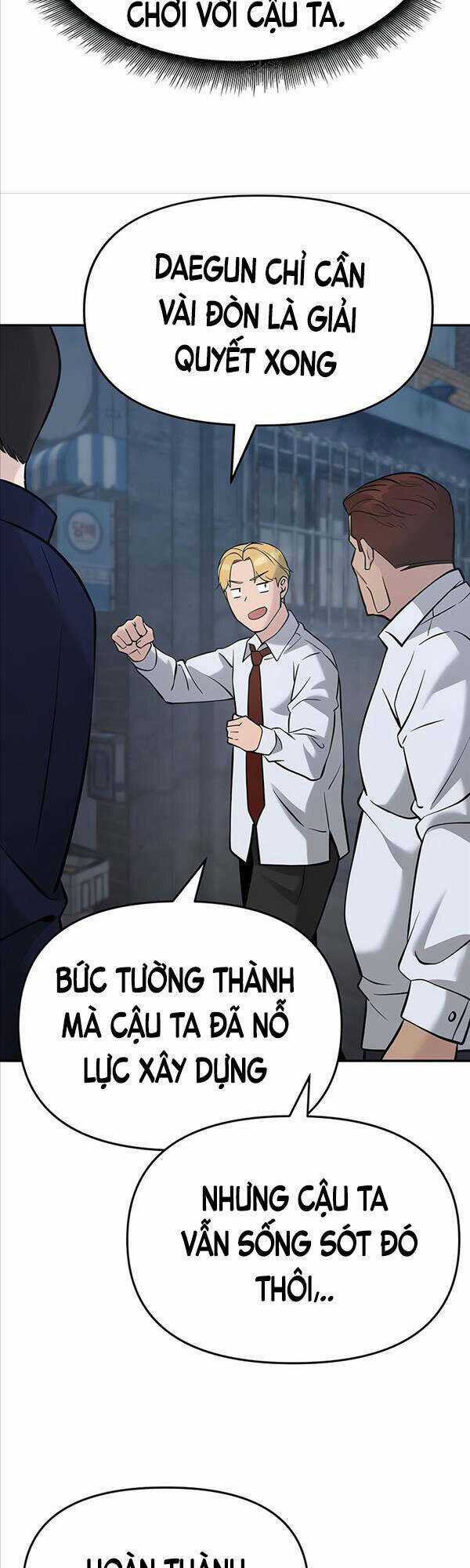 Giang Hồ Thực Thi Công Lý Chapter 46 trang 85