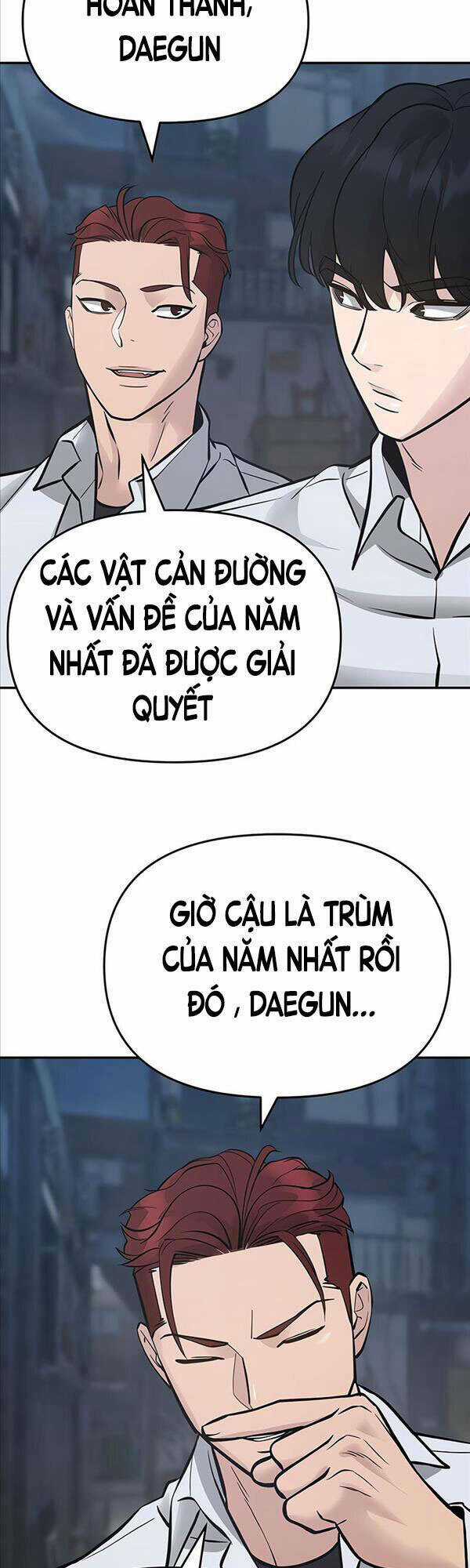 Giang Hồ Thực Thi Công Lý Chapter 46 trang 86