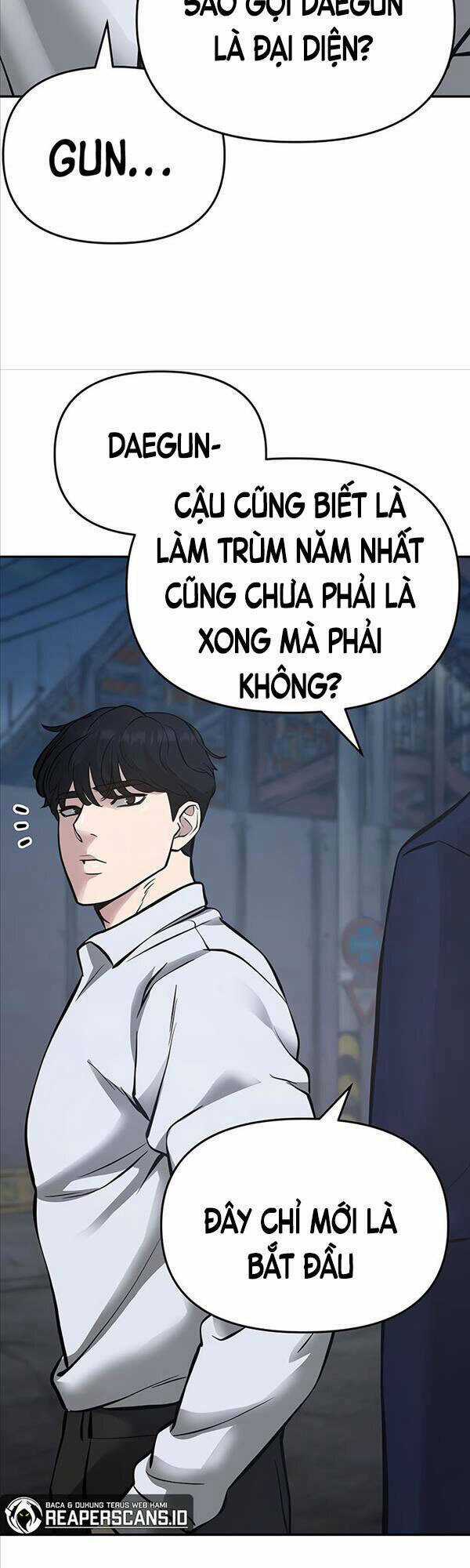 Giang Hồ Thực Thi Công Lý Chapter 46 trang 88
