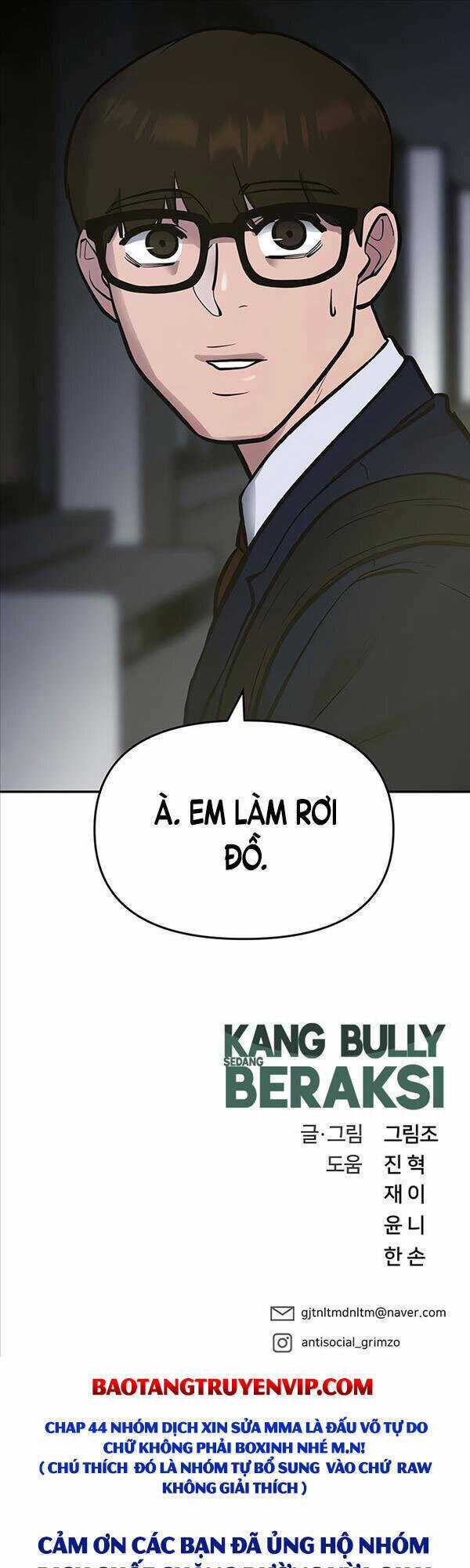 Giang Hồ Thực Thi Công Lý Chapter 46 trang 92