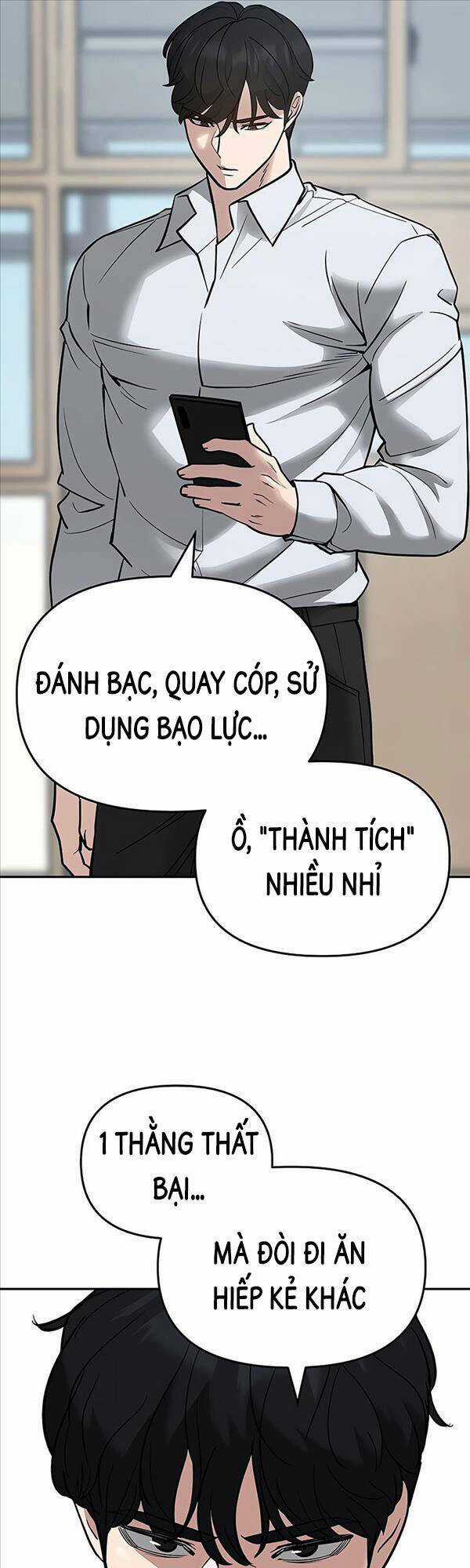 Giang Hồ Thực Thi Công Lý Chapter 48 trang 11