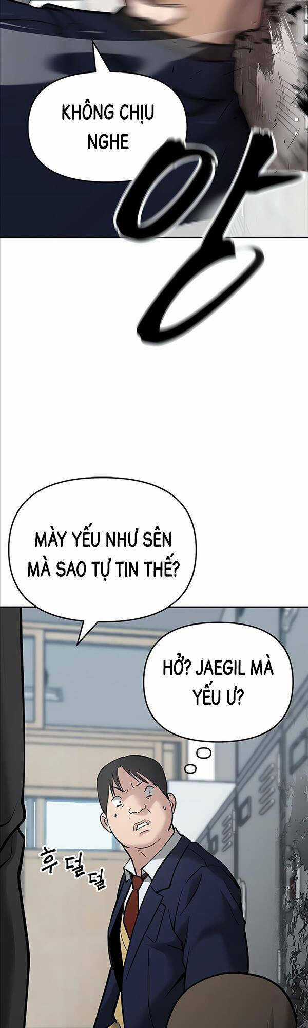 Giang Hồ Thực Thi Công Lý Chapter 48 trang 15