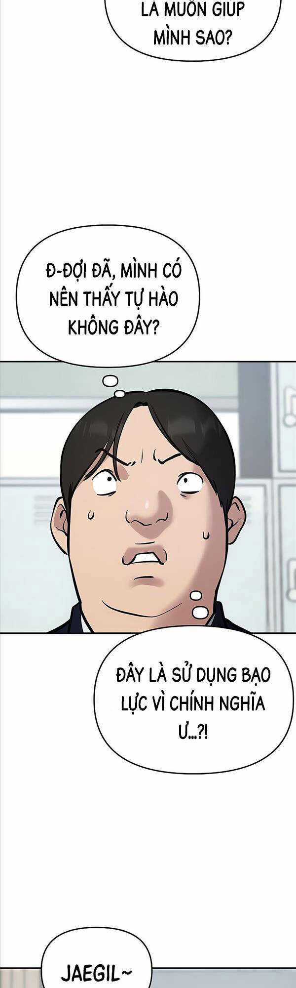 Giang Hồ Thực Thi Công Lý Chapter 48 trang 17