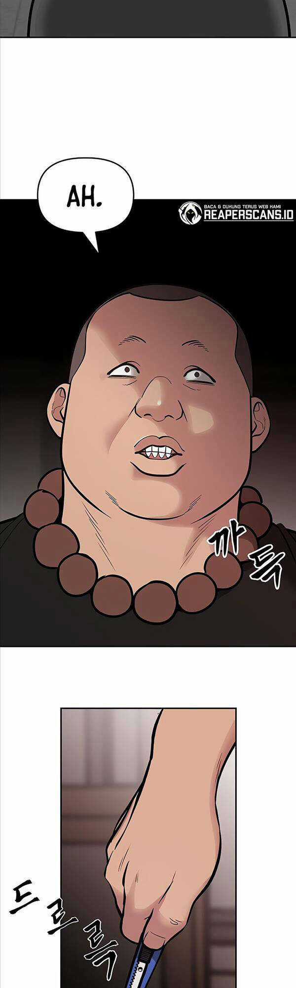 Giang Hồ Thực Thi Công Lý Chapter 48 trang 19