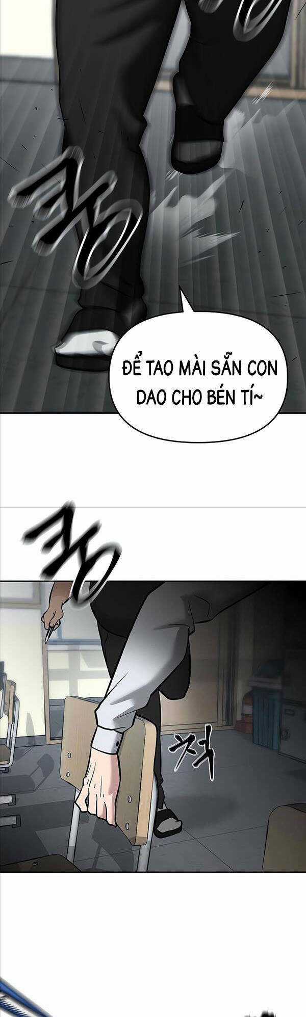 Giang Hồ Thực Thi Công Lý Chapter 48 trang 21