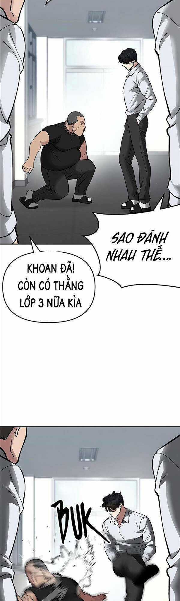 Giang Hồ Thực Thi Công Lý Chapter 48 trang 27