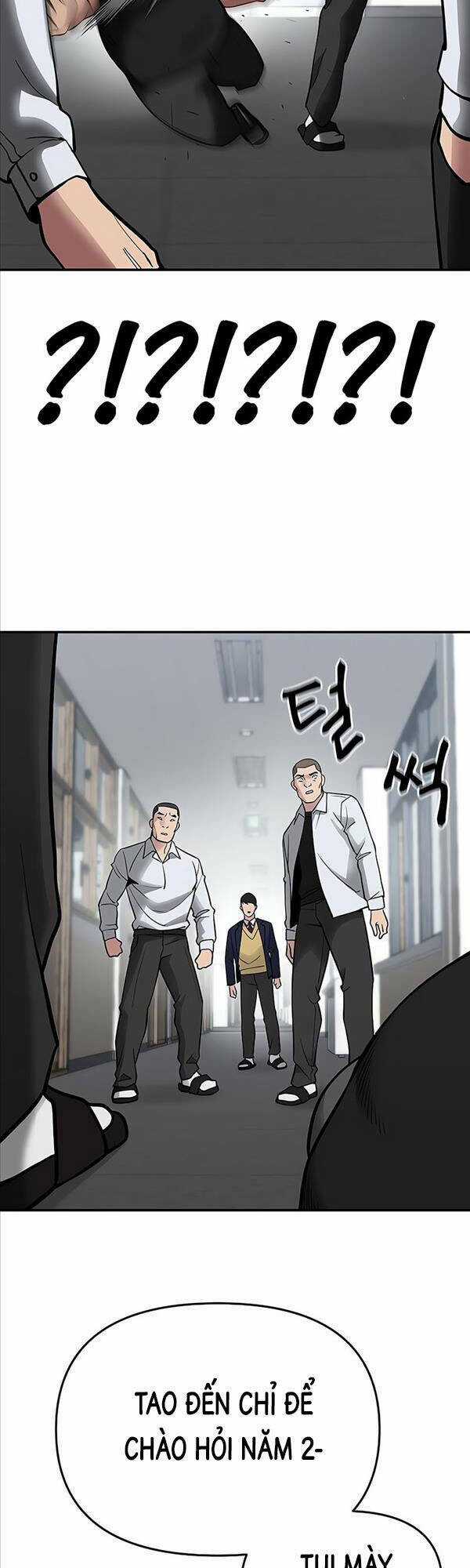 Giang Hồ Thực Thi Công Lý Chapter 48 trang 28