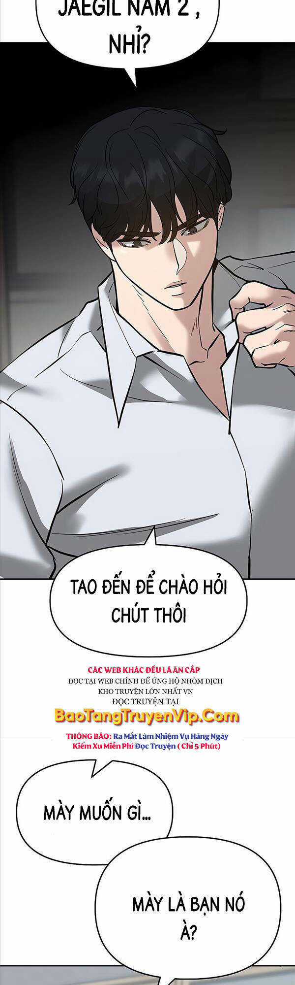 Giang Hồ Thực Thi Công Lý Chapter 48 trang 3