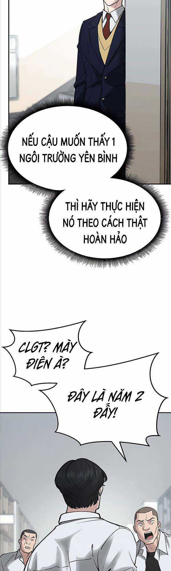 Giang Hồ Thực Thi Công Lý Chapter 48 trang 33