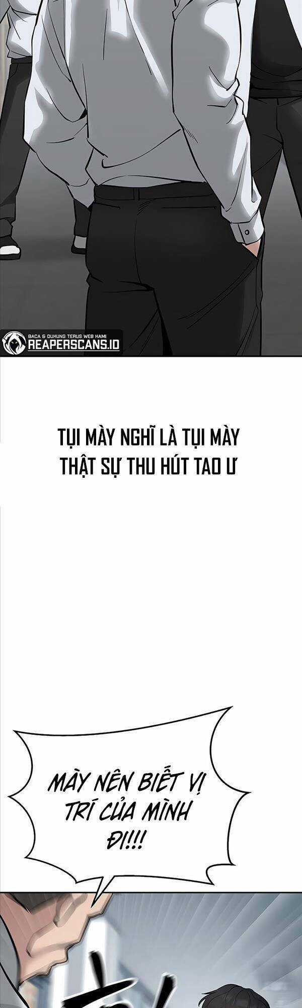 Giang Hồ Thực Thi Công Lý Chapter 48 trang 34