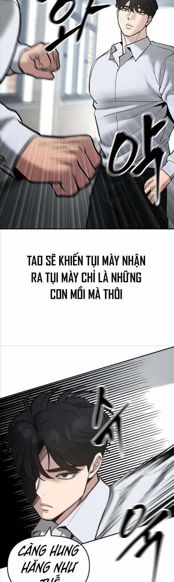 Giang Hồ Thực Thi Công Lý Chapter 48 trang 35