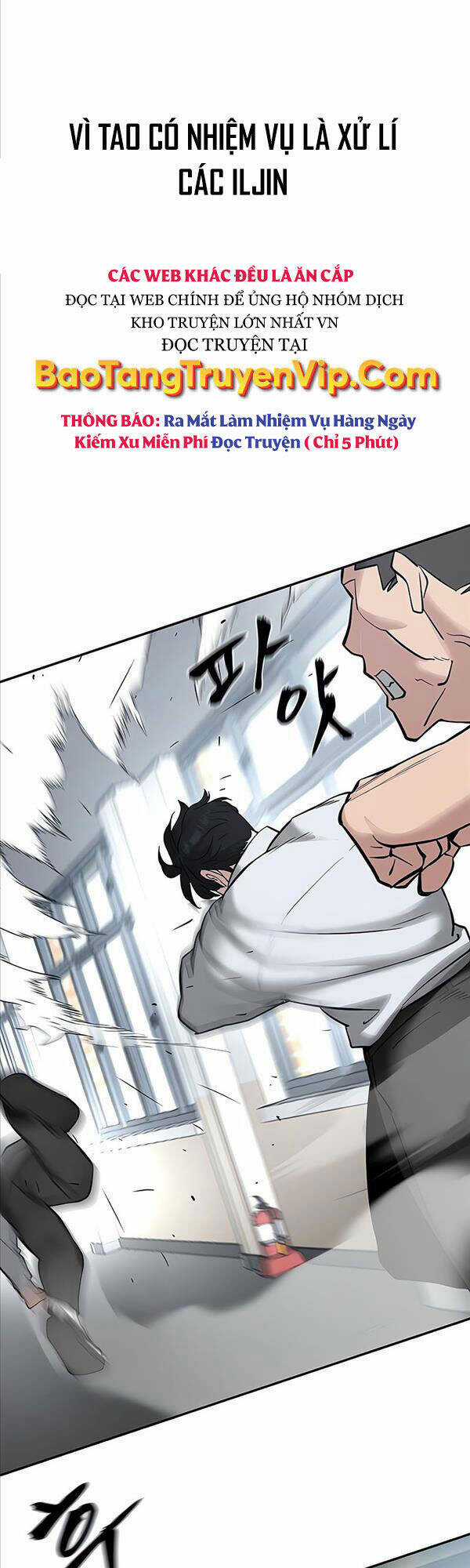 Giang Hồ Thực Thi Công Lý Chapter 48 trang 37