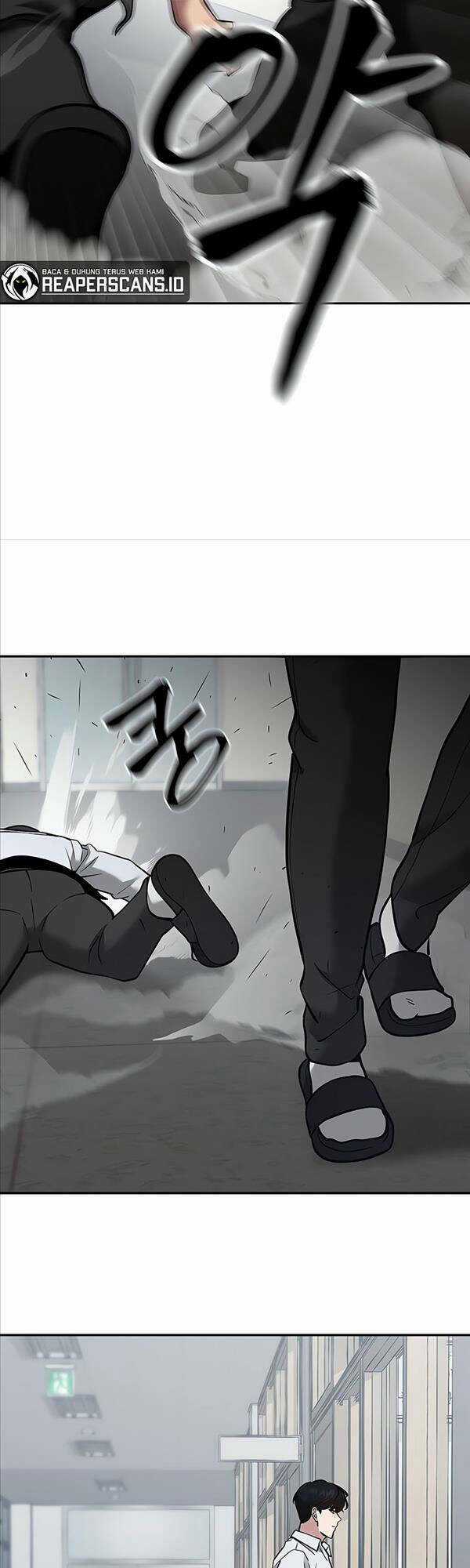 Giang Hồ Thực Thi Công Lý Chapter 48 trang 39