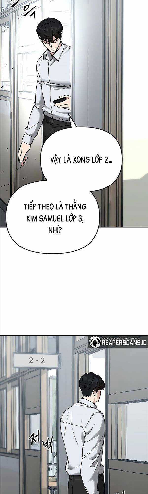 Giang Hồ Thực Thi Công Lý Chapter 48 trang 45