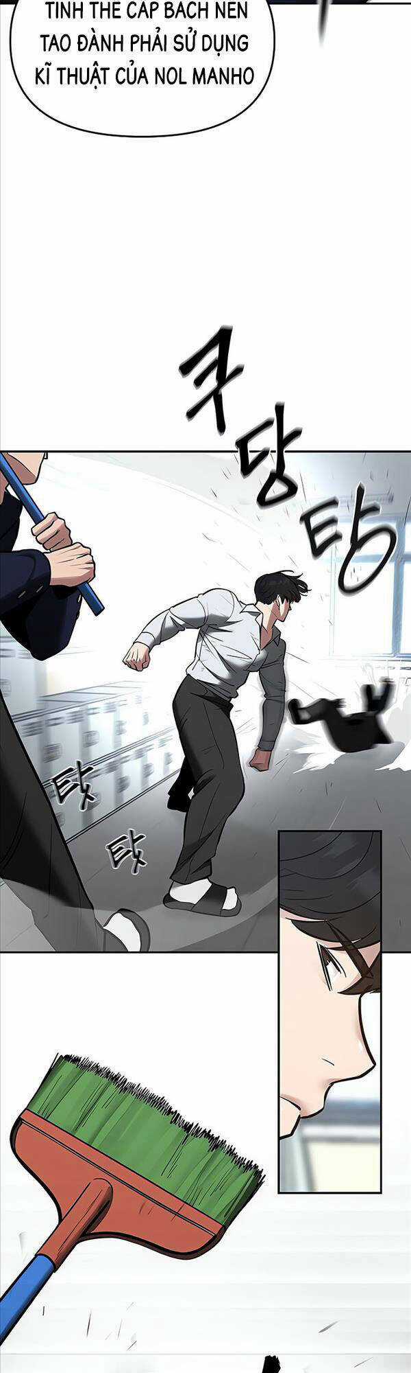 Giang Hồ Thực Thi Công Lý Chapter 48 trang 49