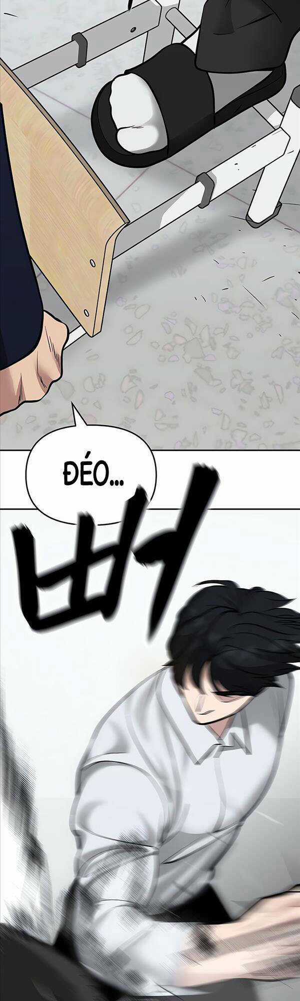 Giang Hồ Thực Thi Công Lý Chapter 48 trang 54