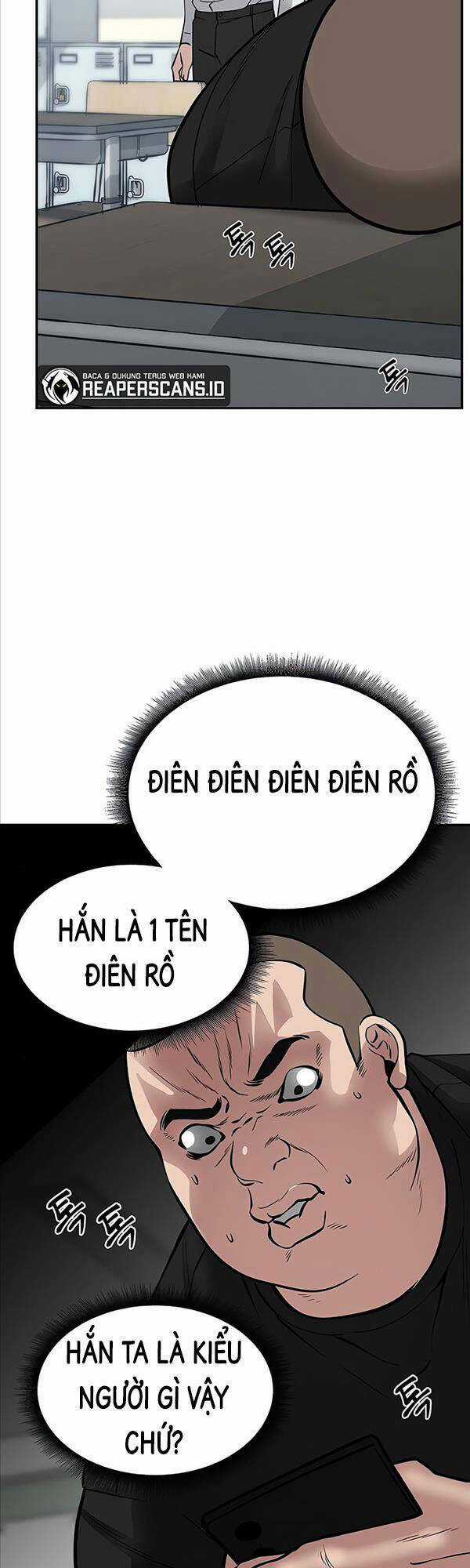 Giang Hồ Thực Thi Công Lý Chapter 48 trang 58