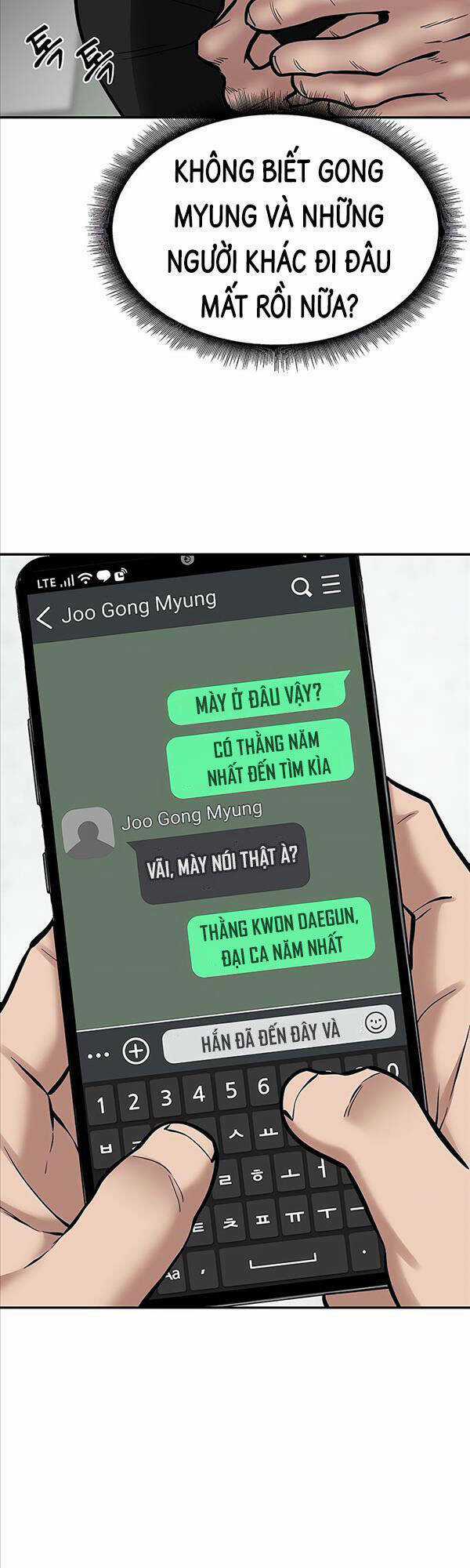 Giang Hồ Thực Thi Công Lý Chapter 48 trang 59