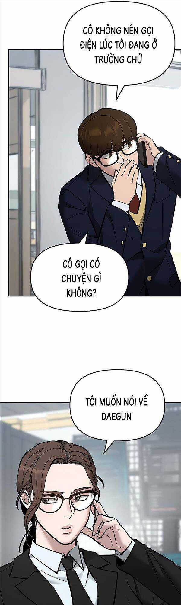 Giang Hồ Thực Thi Công Lý Chapter 48 trang 64