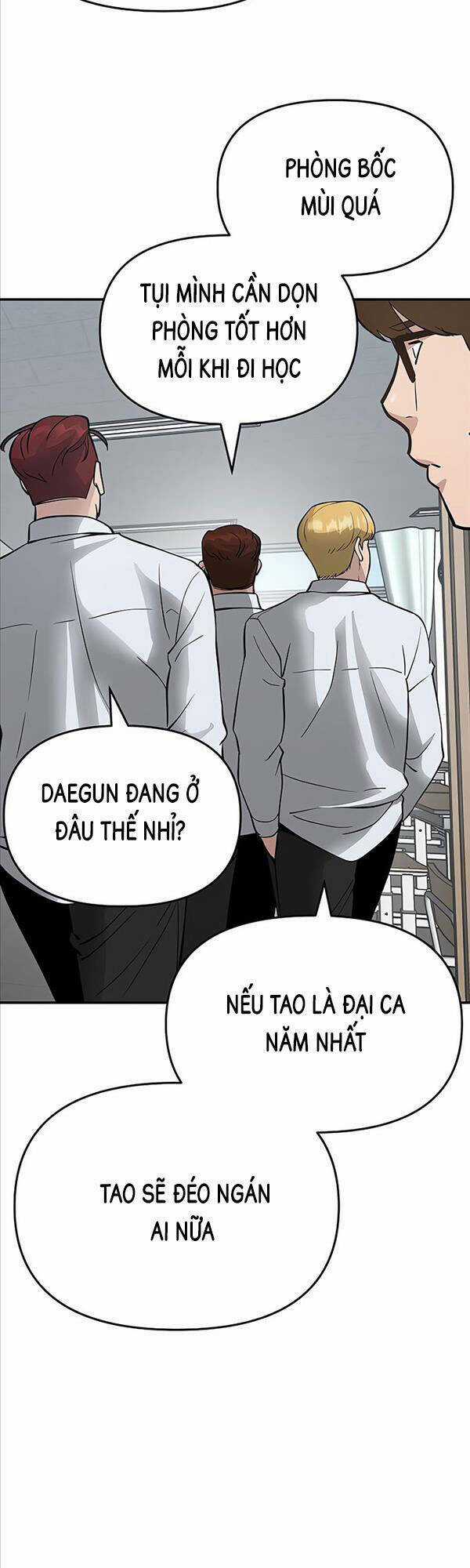Giang Hồ Thực Thi Công Lý Chapter 48 trang 66