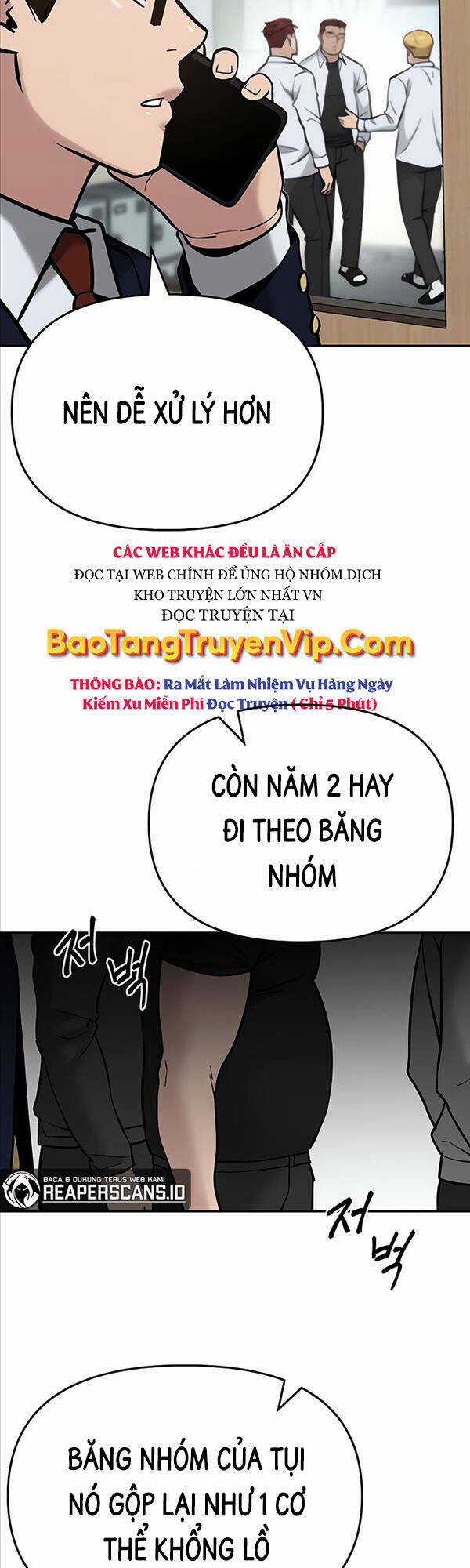 Giang Hồ Thực Thi Công Lý Chapter 48 trang 68