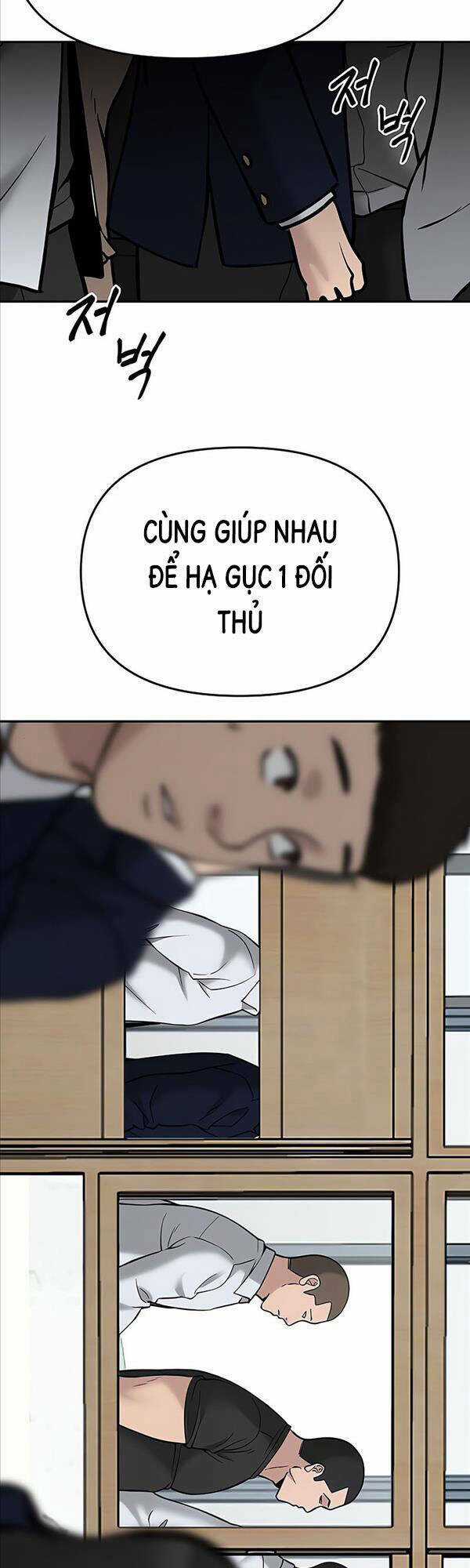 Giang Hồ Thực Thi Công Lý Chapter 48 trang 69