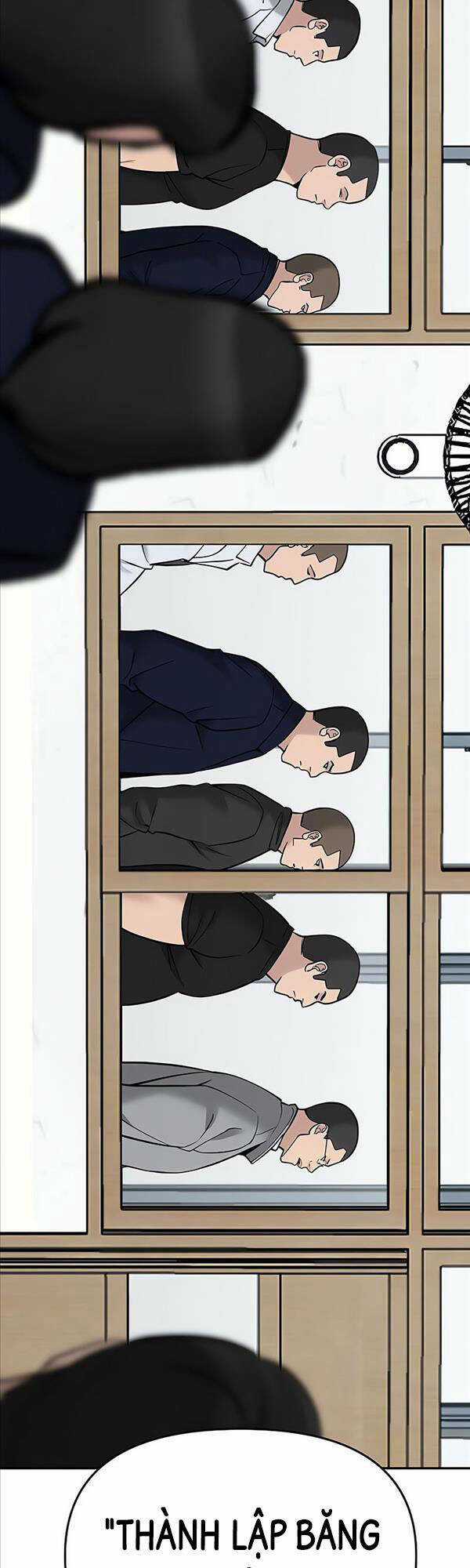 Giang Hồ Thực Thi Công Lý Chapter 48 trang 70