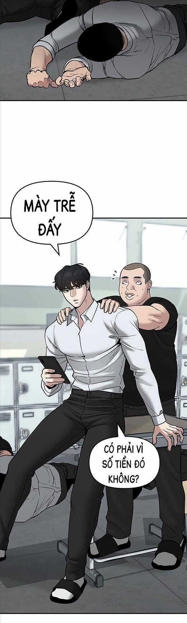 Giang Hồ Thực Thi Công Lý Chapter 48 trang 72