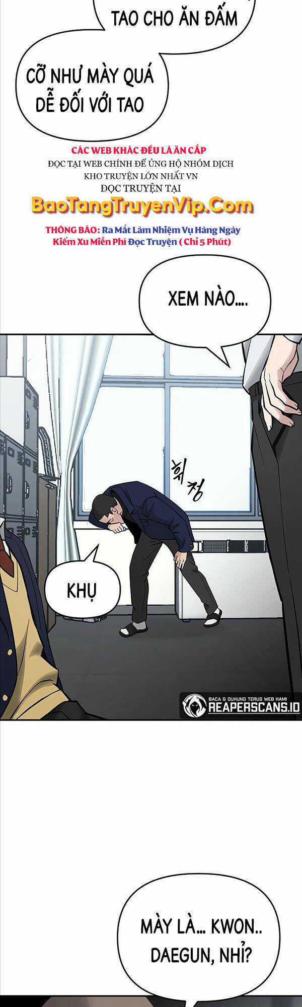 Giang Hồ Thực Thi Công Lý Chapter 48 trang 9