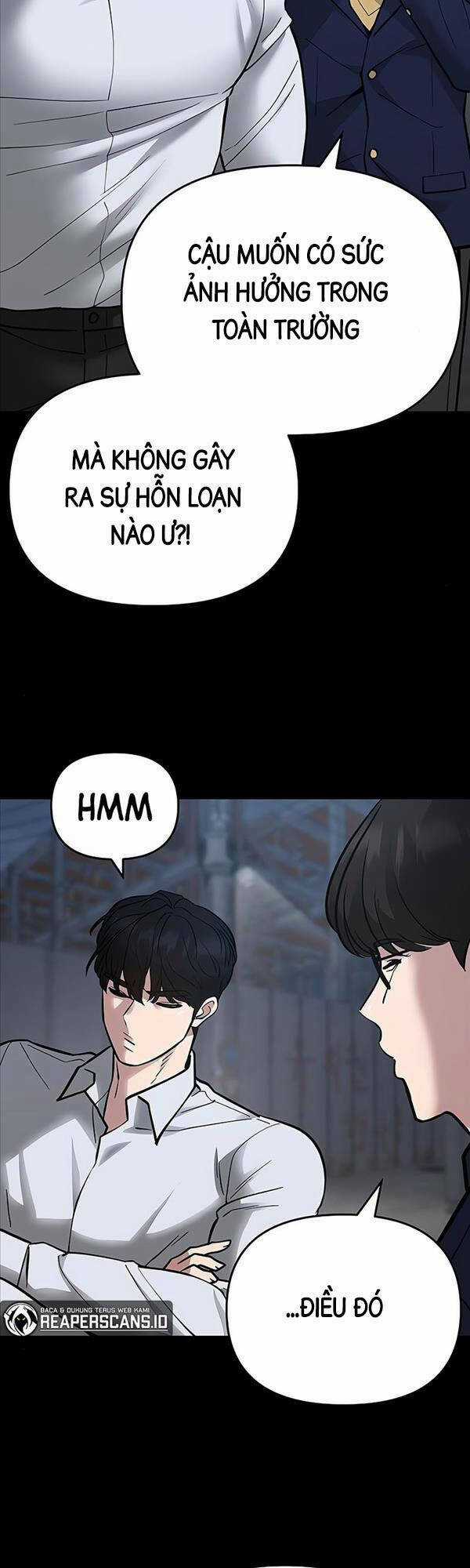 Giang Hồ Thực Thi Công Lý Chapter 49 trang 1
