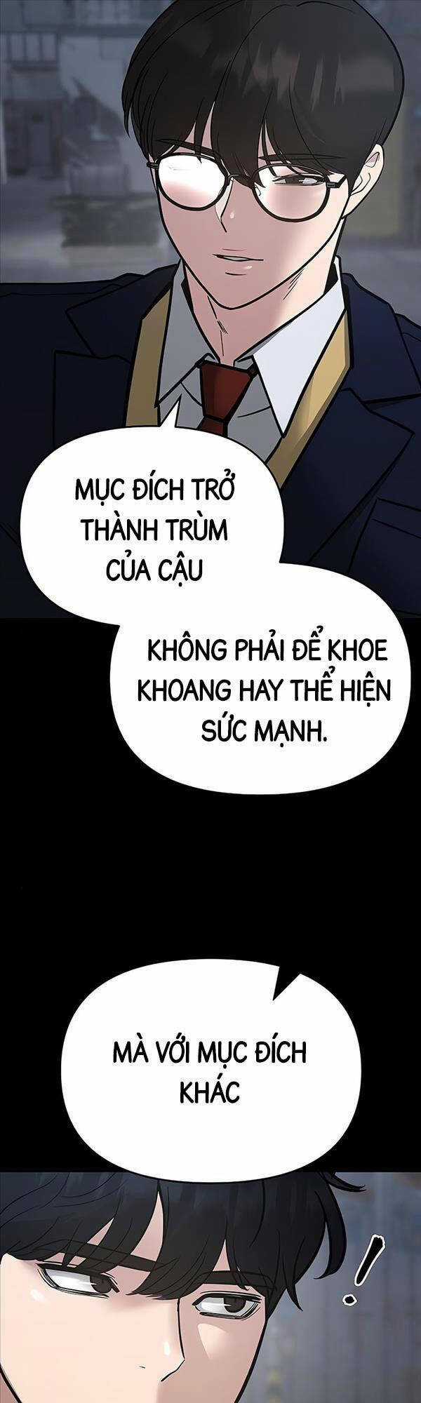 Giang Hồ Thực Thi Công Lý Chapter 49 trang 11