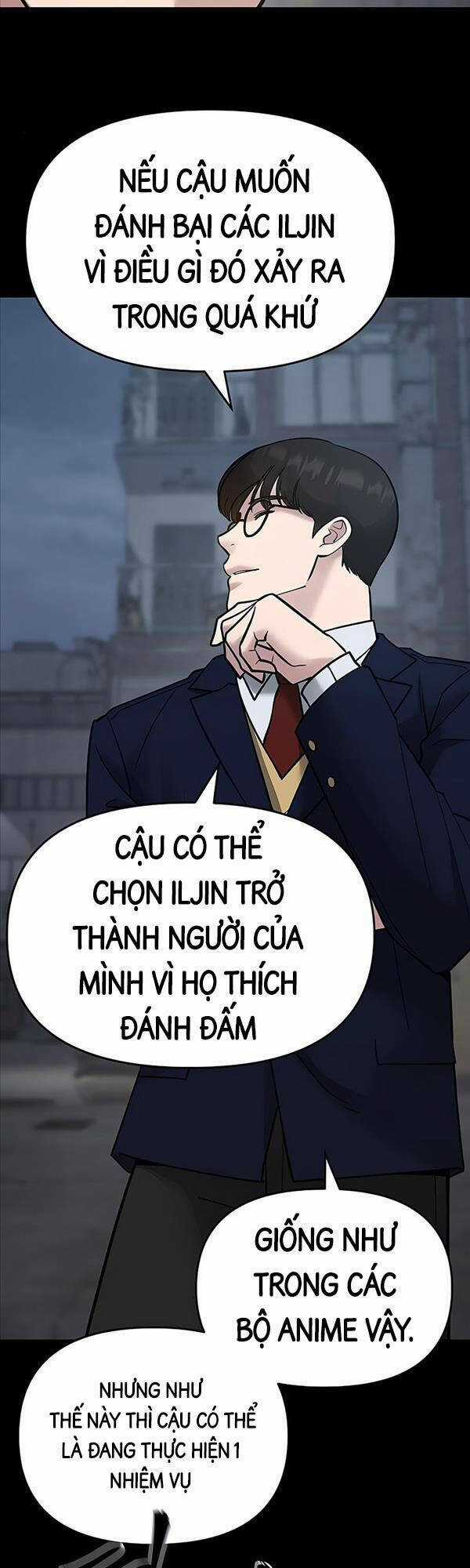 Giang Hồ Thực Thi Công Lý Chapter 49 trang 12