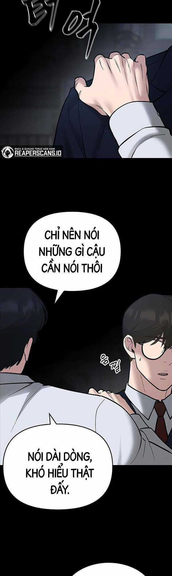 Giang Hồ Thực Thi Công Lý Chapter 49 trang 13